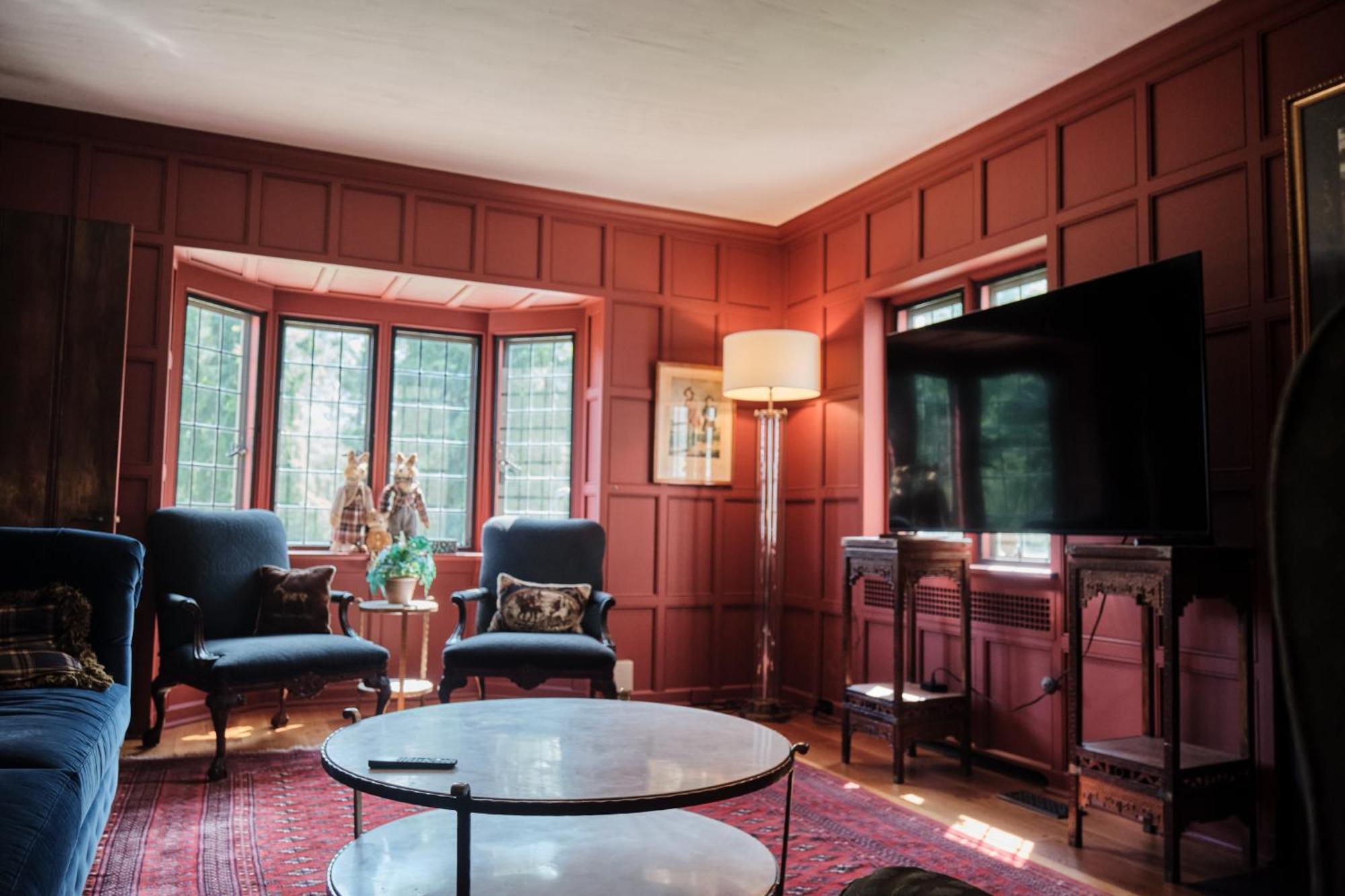 לינה וארוחת בוקר סאות'רן פיינס Duncraig Manor מראה חיצוני תמונה