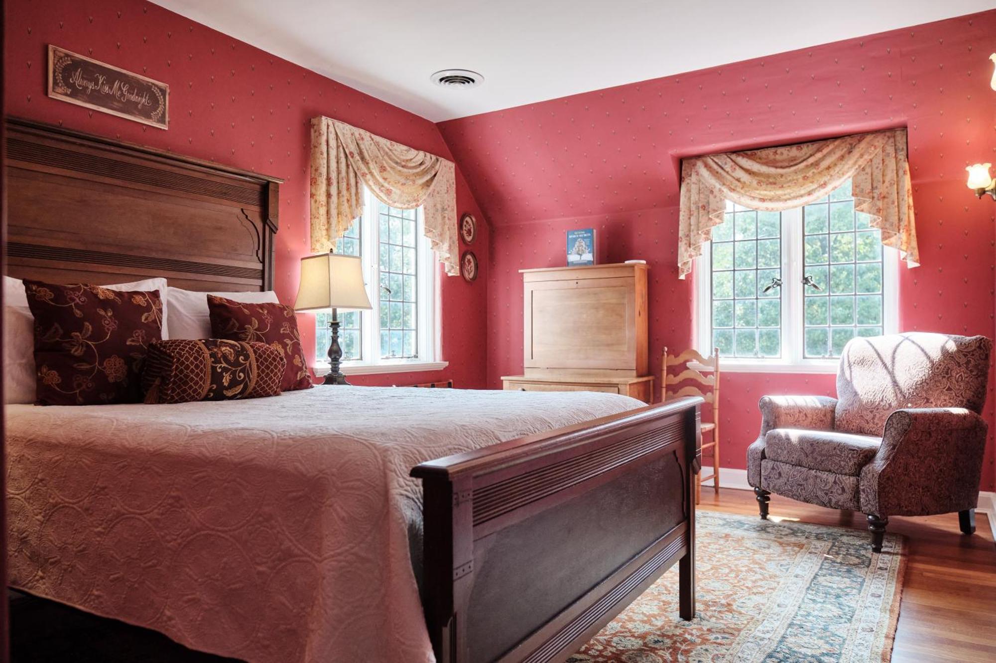 לינה וארוחת בוקר סאות'רן פיינס Duncraig Manor מראה חיצוני תמונה