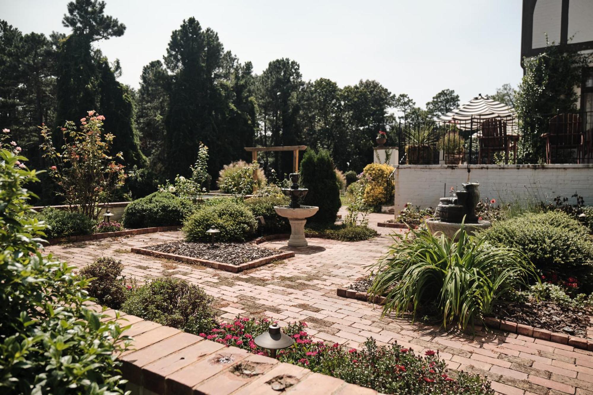 לינה וארוחת בוקר סאות'רן פיינס Duncraig Manor מראה חיצוני תמונה