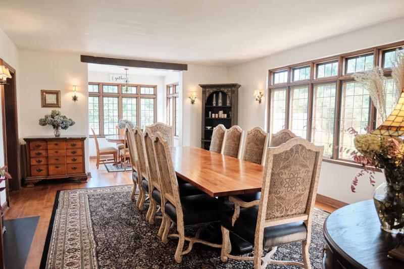 לינה וארוחת בוקר סאות'רן פיינס Duncraig Manor מראה חיצוני תמונה