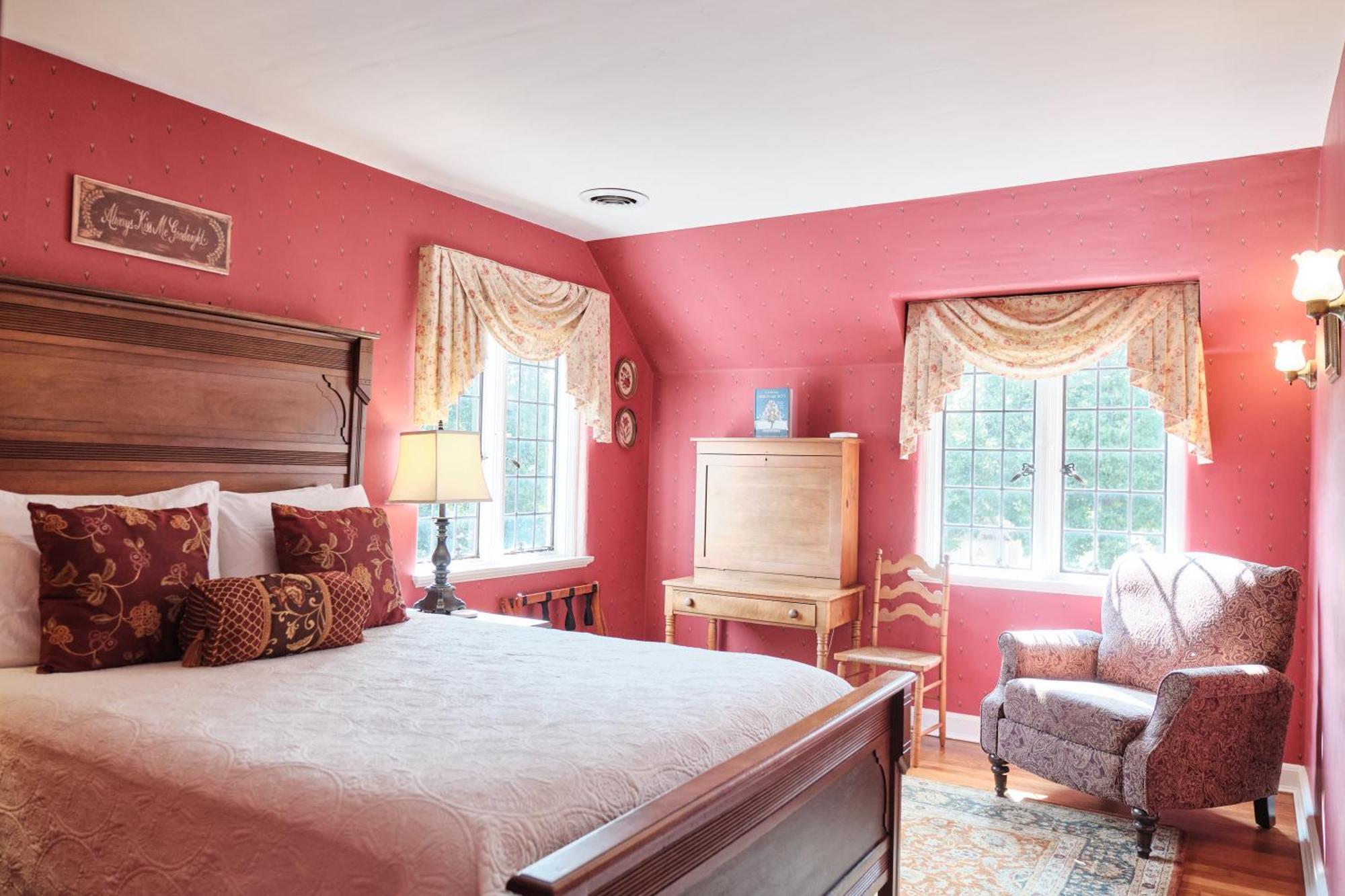 לינה וארוחת בוקר סאות'רן פיינס Duncraig Manor מראה חיצוני תמונה